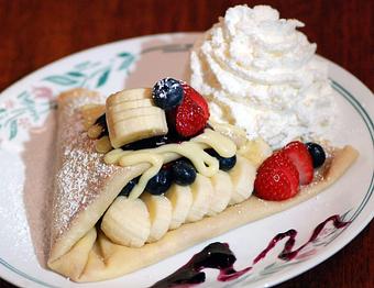 Product - Aloha Crepes in Aiea, HI Dessert Restaurants