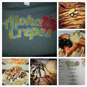 Product - Aloha Crepes in Aiea, HI Dessert Restaurants