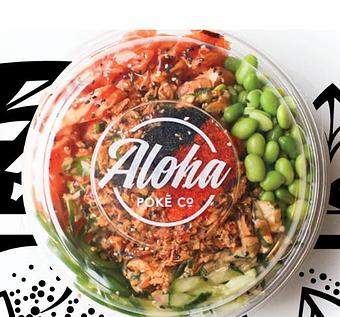 Product - Aloha Poke in Washington, DC Health Food Restaurants