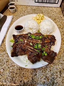 Product - Aloha Sunrise Cafe in Henderson, NV Coffee, Espresso & Tea House Restaurants