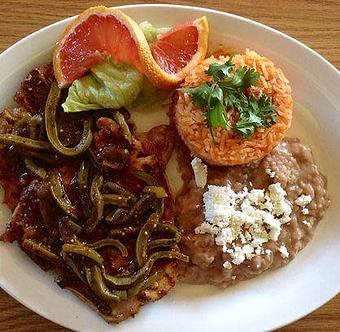 Product - Alonso's RestaurantAlonso's Restaurant 129 Sw 5Th St, Madras, Oregon in Madras, OR American Restaurants