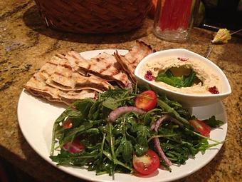 Product - Aloosh Hookah Bar Restaurant in Philadelphia, PA Hamburger Restaurants