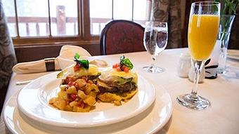 Product - Alpenglow Stube in Keystone, CO German Restaurants