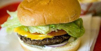 Product: Best Burger, Ever!! - Altitude Bar & Grill in Englewood, CO American Restaurants