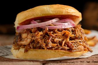 Product - Alumni Grill - Houma in Houma, LA Bars & Grills