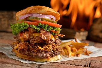 Product - Alumni Grill - Houma in Houma, LA Bars & Grills