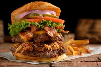 Product - Alumni Grill - Houma in Houma, LA Bars & Grills