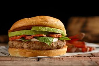 Product - Alumni Grill - Houma in Houma, LA Bars & Grills