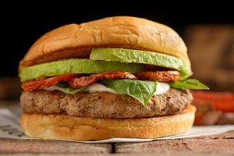 Product - Alumni Grill - Houma in Houma, LA Bars & Grills
