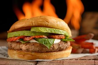 Product - Alumni Grill - Houma in Houma, LA Bars & Grills