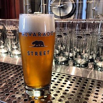 Product - Alvarado Street Brewery in Monterey, CA American Restaurants