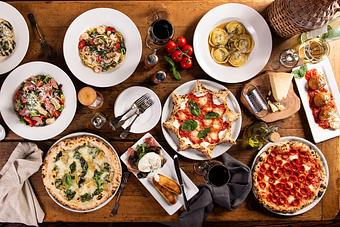 Product - Amalfi Cucina & Mercato - Downtown Atlanta in Downtown Atlanta - Atlanta, GA Italian Restaurants