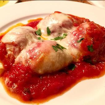 Product - Amalfi's Italian Restaurant & Pizzeria in Charleston, SC Bars & Grills