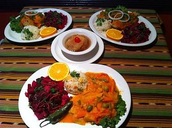 Product - Amalia's Restaurant in Los Angeles, CA Latin American Restaurants