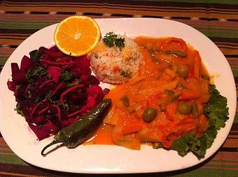 Product - Amalia's Restaurant in Los Angeles, CA Latin American Restaurants