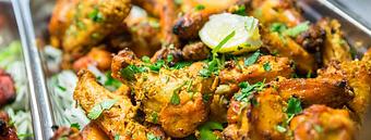 Product - Amber Indian Restaurant in Indianapolis, IN Indian Restaurants