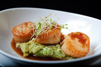 Product - Amber Steakhouse in Brooklyn, NY Steak House Restaurants