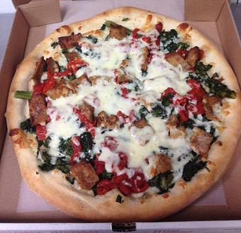 Product - Ambler Pizza in Ambler, PA Hamburger Restaurants