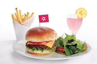 Product - American Girl Charlotte in Charlotte, NC American Restaurants