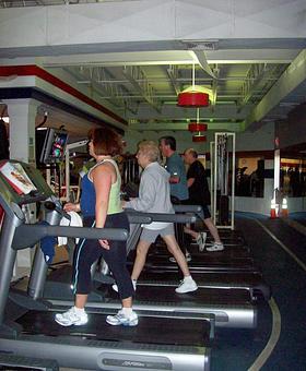 Product - American Health Fitness Center in West Warwick, RI Health Clubs & Gymnasiums