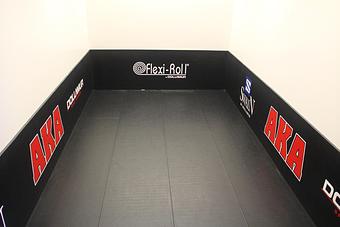 Product: Open matted room - American Kickboxing Academy in Santa Teresa - San Jose, CA Sports & Recreational Services