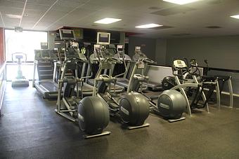 Product: Cardio Room - American Kickboxing Academy in Santa Teresa - San Jose, CA Sports & Recreational Services