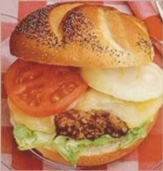 Product - American Steam Cheese Burgers in Wallingford, CT Hamburger Restaurants
