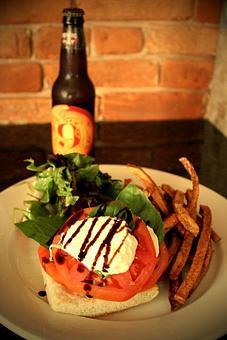 Product - Americana in Baltimore, MD American Restaurants