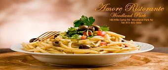 Product - Amore Ristorante in Woodland Park, NJ Italian Restaurants