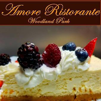 Product - Amore Ristorante in Woodland Park, NJ Italian Restaurants