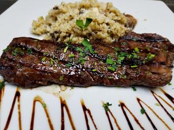 Product: Skirt Steak - Amore Ristorante in Woodland Park, NJ Italian Restaurants