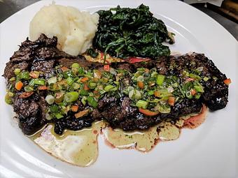 Product: Skirt Steak - Amore Ristorante in Woodland Park, NJ Italian Restaurants