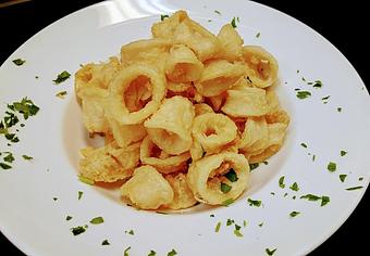 Product: Calamari Fritti - Amore Ristorante in Woodland Park, NJ Italian Restaurants