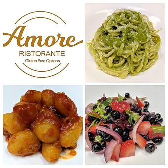 Product - Amore Ristorante in Woodland Park, NJ Italian Restaurants