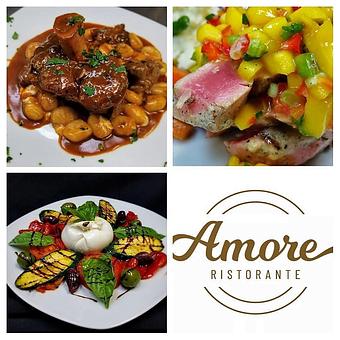 Product - Amore Ristorante in Woodland Park, NJ Italian Restaurants