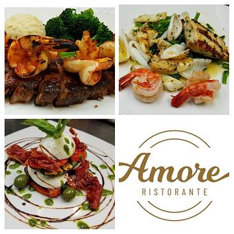 Product - Amore Ristorante in Woodland Park, NJ Italian Restaurants