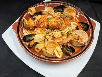 Product - Amore Ristorante in Woodland Park, NJ Italian Restaurants