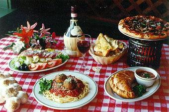 Product - Andolini's Italian Bistro in Maggie Valley, NC Italian Restaurants