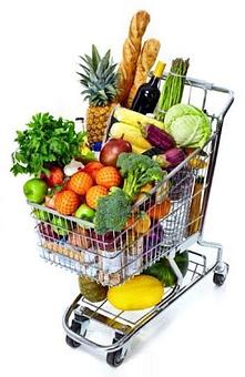 Product: No time to pick up a few groceries before heading home? Call us--we can pick them up and drop them off for you! - Angel Pet Sitters in Springdale, AR Pet Boarding & Grooming