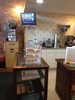 Product - Angels On The Route in Baxter Springs, KS Dessert Restaurants