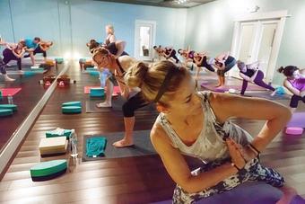 Product - Anjali Hot Yoga in Biltmore Forest - Asheville, NC Yoga Instruction