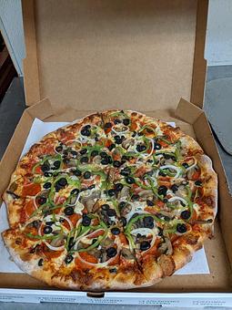 Product - Anthonys Pizza and Pan Pasta in Surfside Beach, SC Italian Restaurants