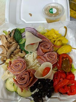 Product - Anthonys Pizza and Pan Pasta in Surfside Beach, SC Italian Restaurants