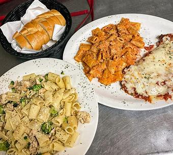 Product - Anthonys Pizza and Pan Pasta in Surfside Beach, SC Italian Restaurants