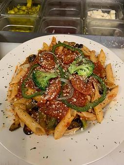 Product - Anthonys Pizza and Pan Pasta in Surfside Beach, SC Italian Restaurants