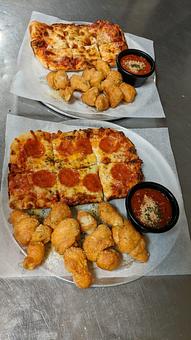 Product - Anthonys Pizza and Pan Pasta in Surfside Beach, SC Italian Restaurants