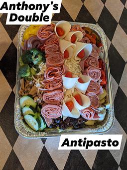 Product - Anthonys Pizza and Pan Pasta in Surfside Beach, SC Italian Restaurants