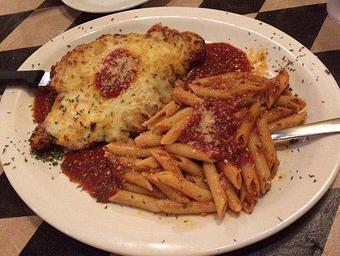 Product - Anthonys Pizza and Pan Pasta in Surfside Beach, SC Italian Restaurants