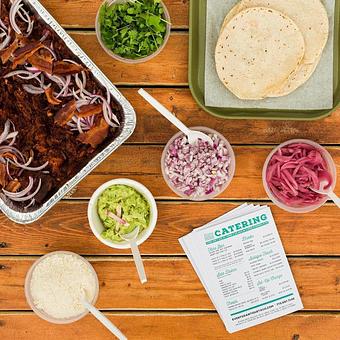 Product - Antique Taco in Chicago, IL Mexican Restaurants