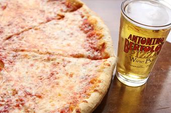 Product - Antonino Bertolo's Pizza & Wine Bar in Greenville, SC Pizza Restaurant